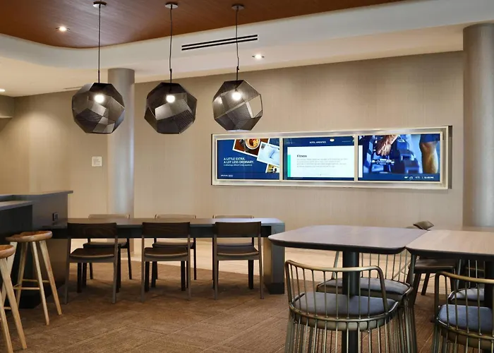 Springhill Suites Dallas Dfw Airport South/Centreport
