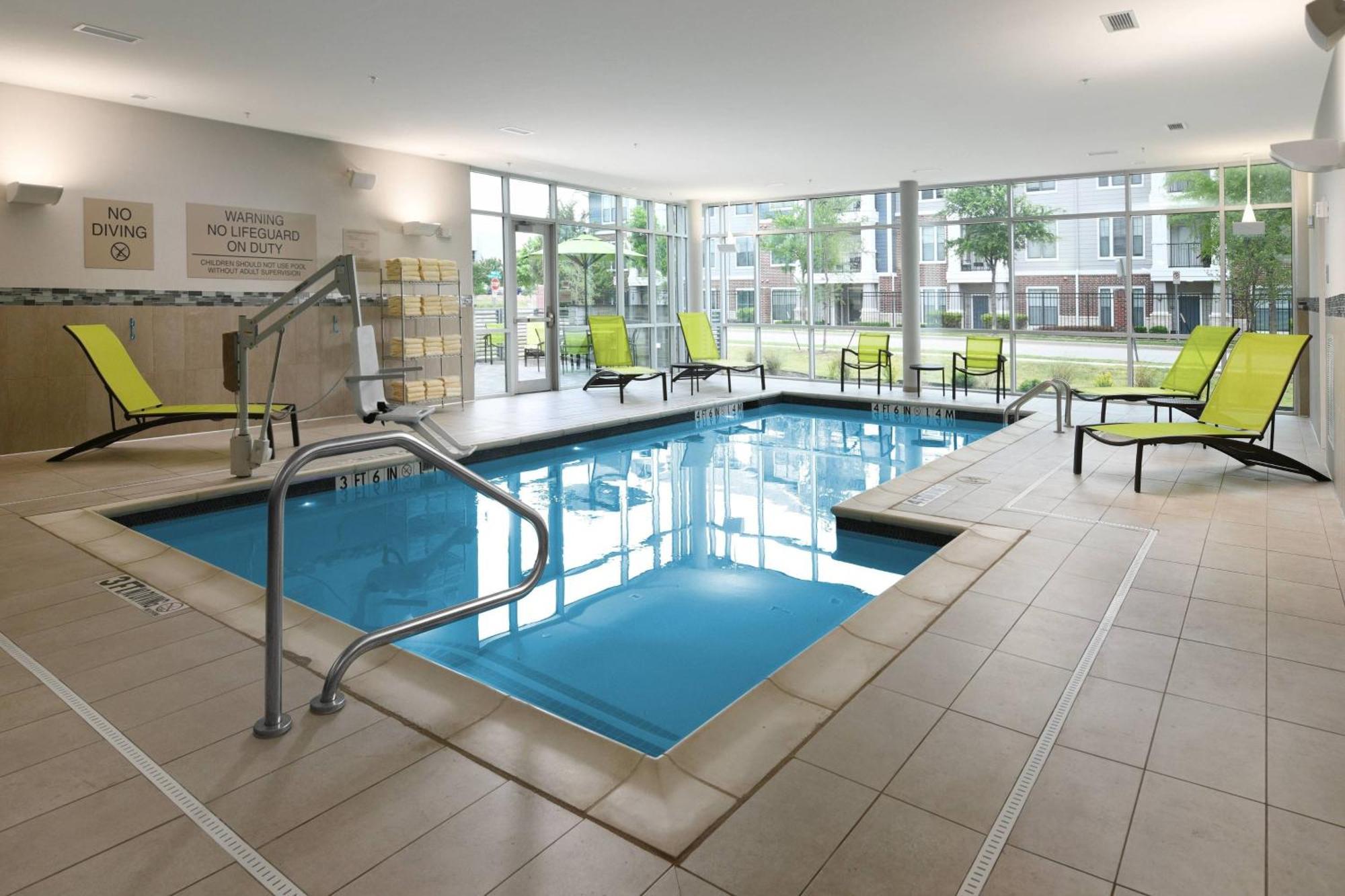 Springhill Dallas Dfw Airport South/centreport 3* Fort Worth
