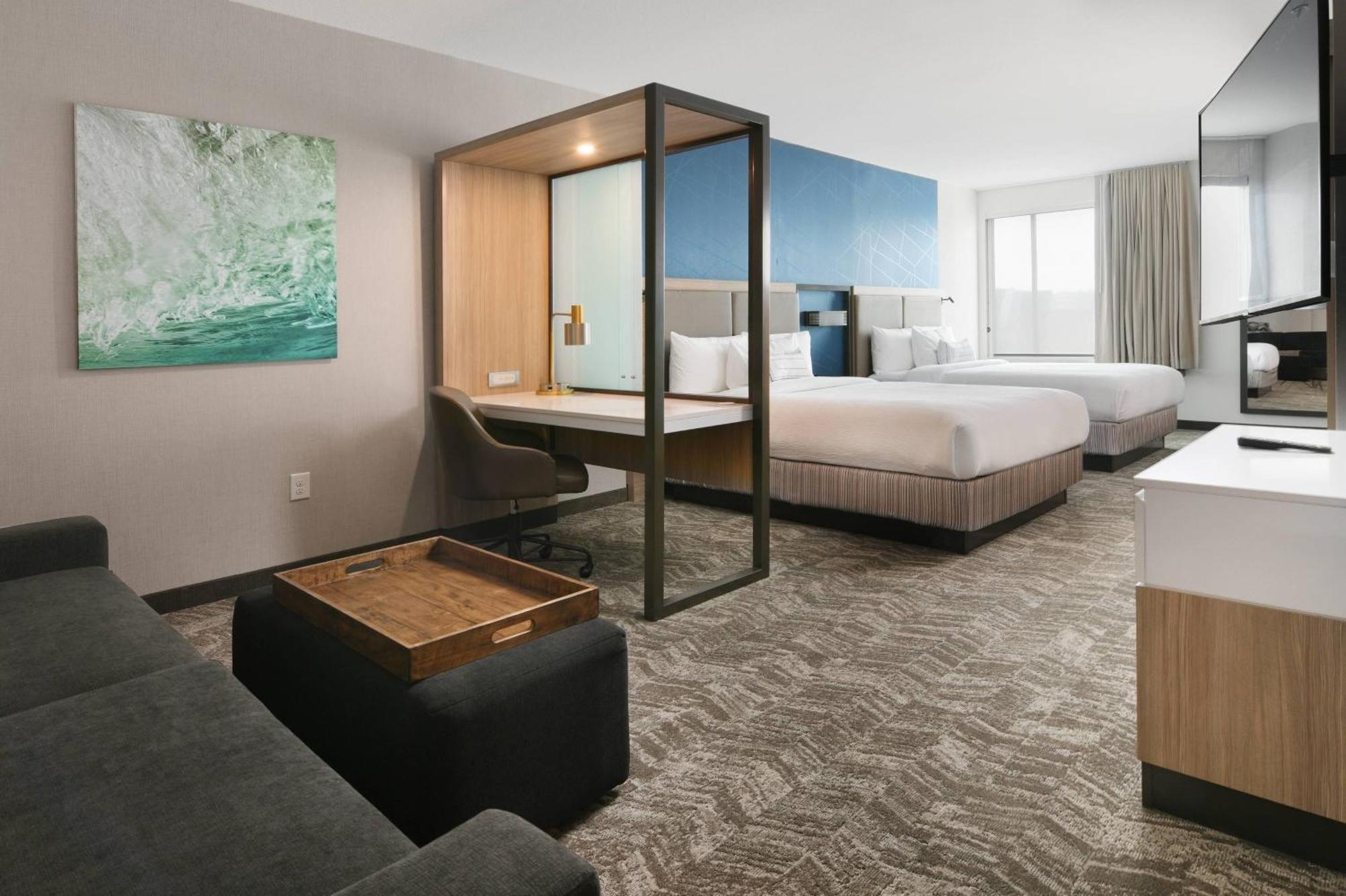 Springhill Dallas Dfw Airport South/centreport Hotel 3*