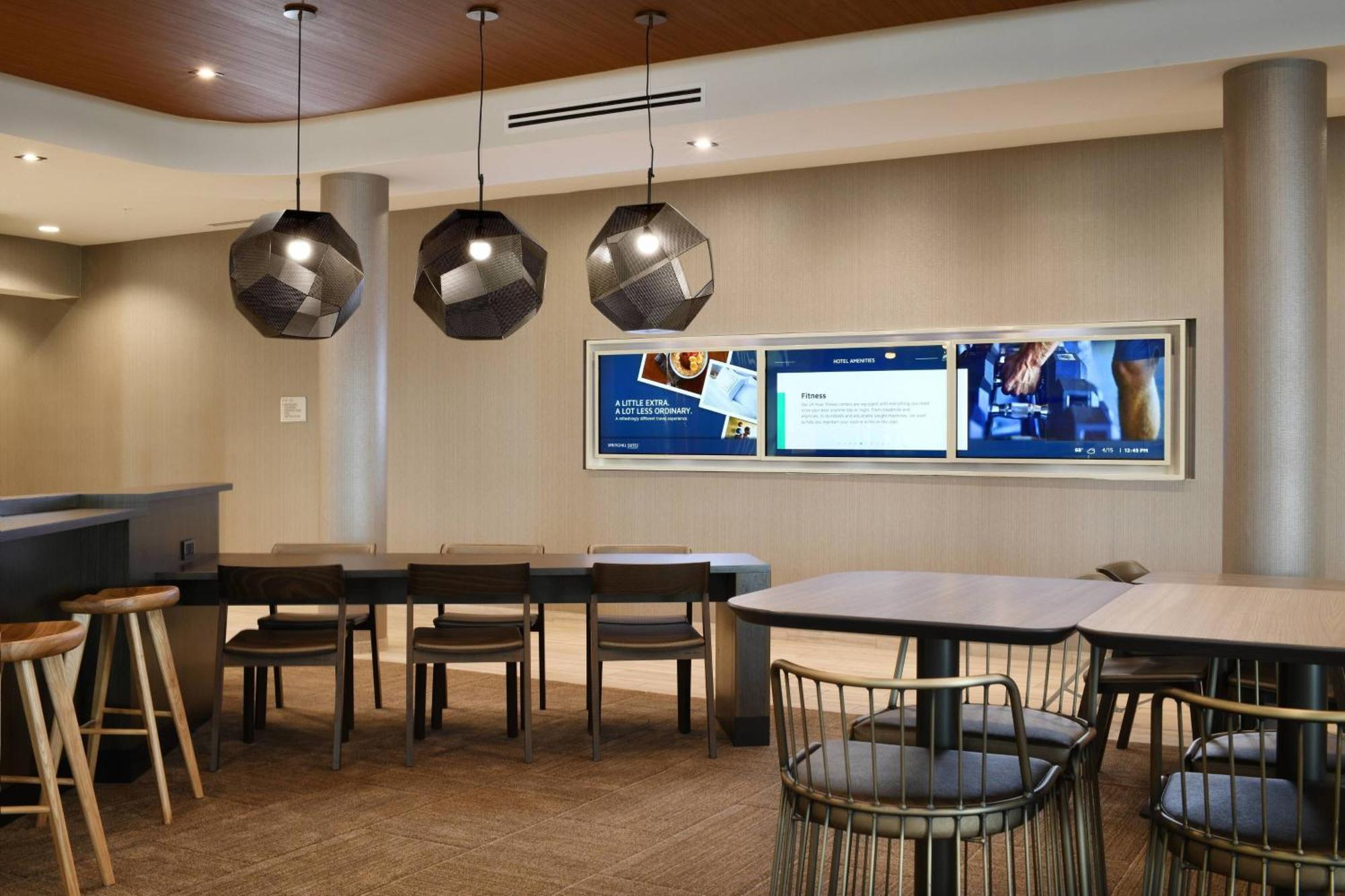 Springhill Dallas Dfw Airport South/centreport