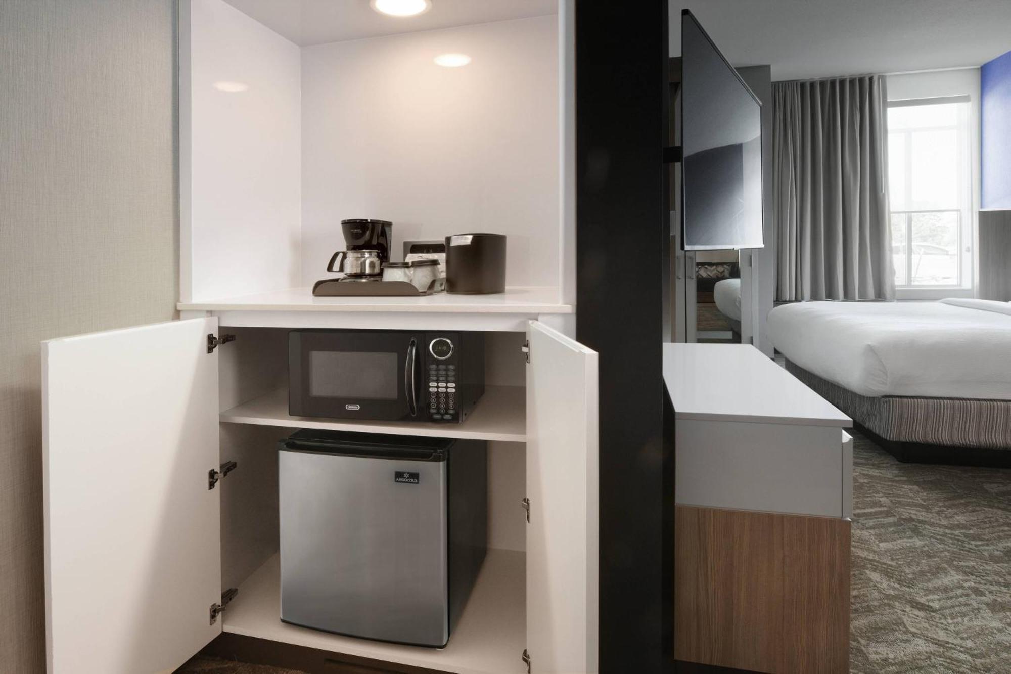 Springhill Dallas Dfw Airport South/centreport Fort Worth